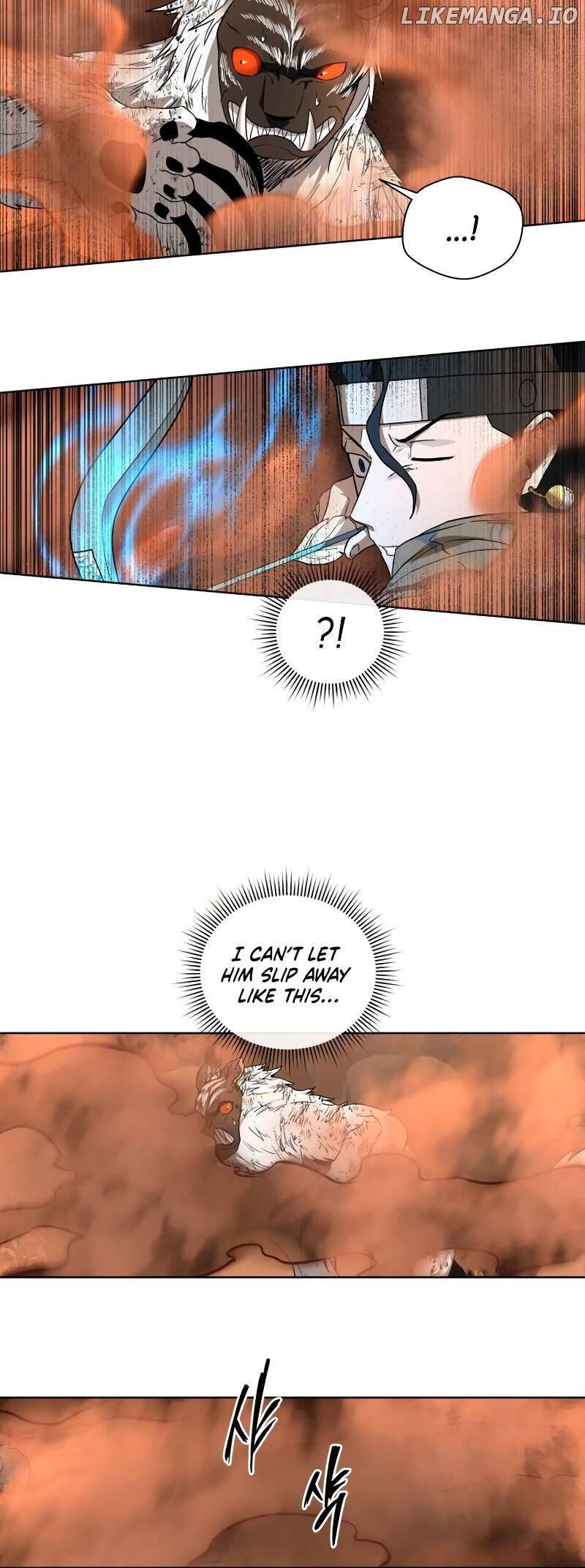 Human Mask Chapter 30 - page 70