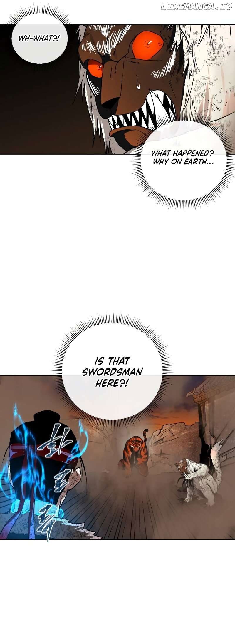 Human Mask Chapter 30 - page 8