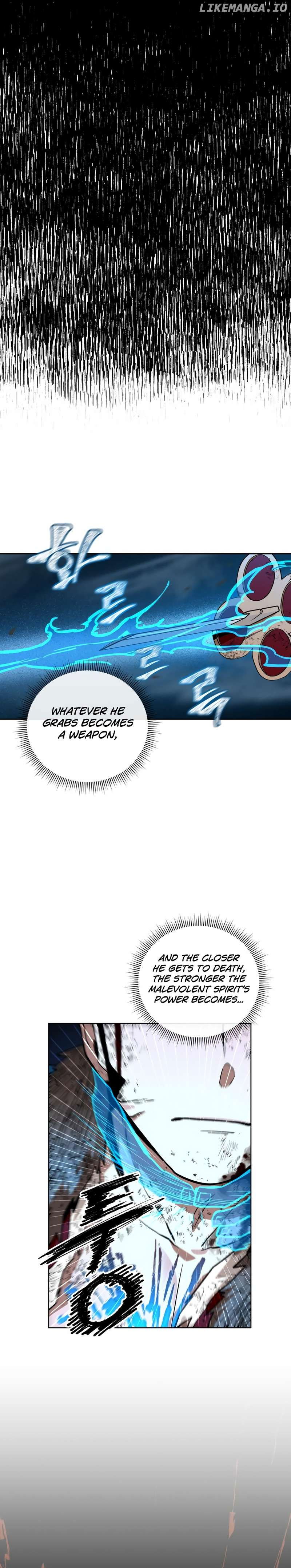 Human Mask Chapter 26 - page 29