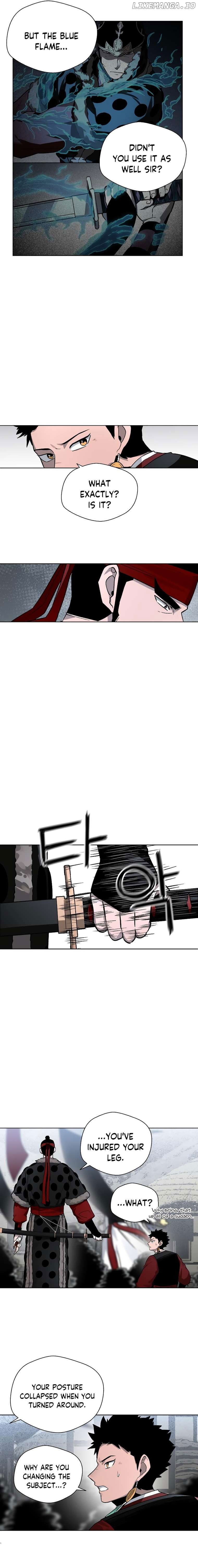 Human Mask Chapter 13 - page 5