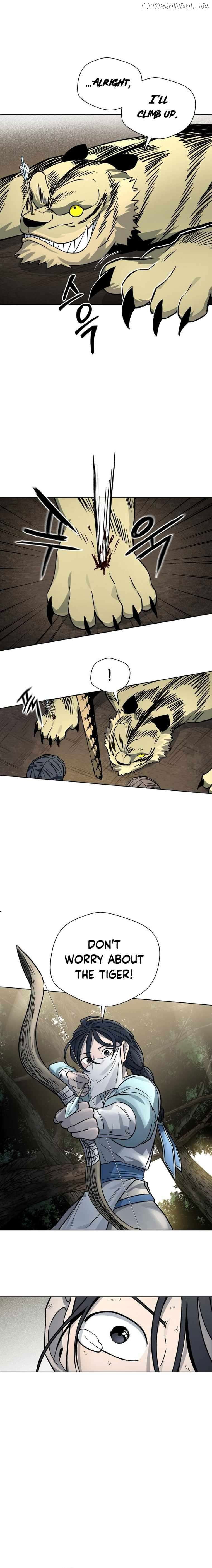 Human Mask Chapter 11 - page 3