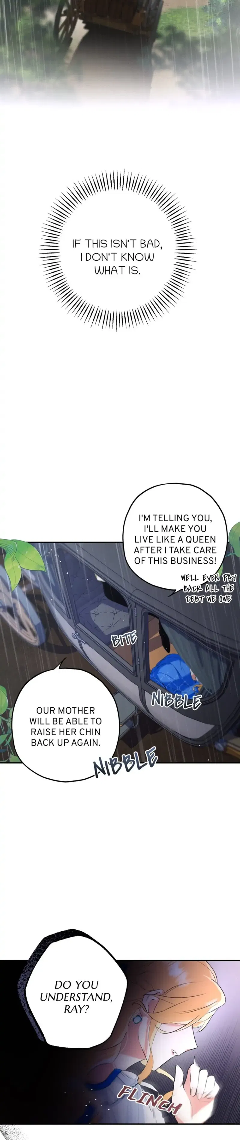 The Beast Within Chapter 1 - page 10