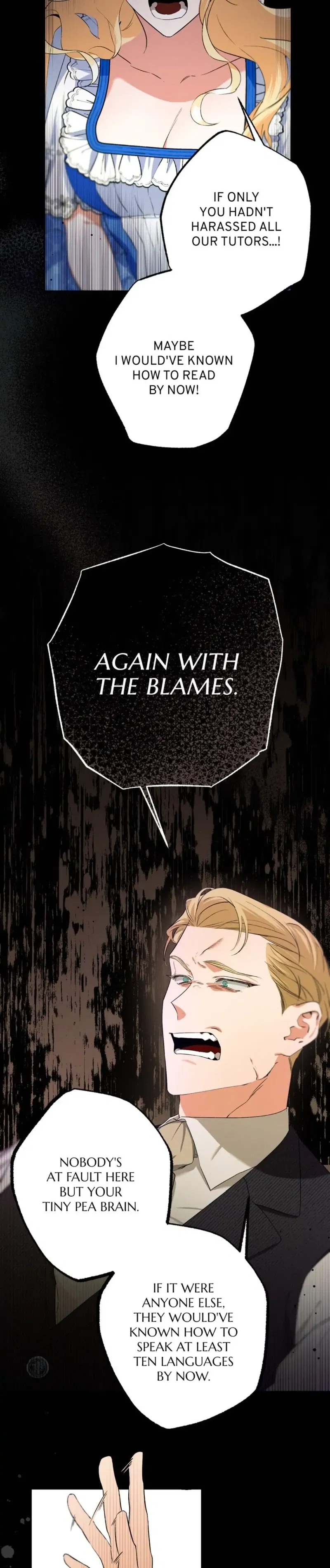The Beast Within Chapter 1 - page 16