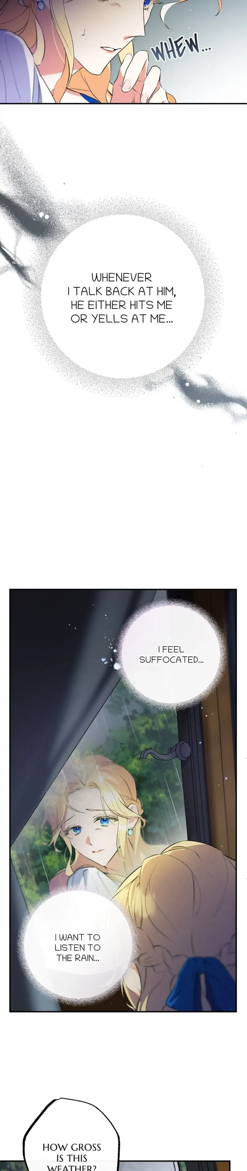 The Beast Within Chapter 1 - page 18