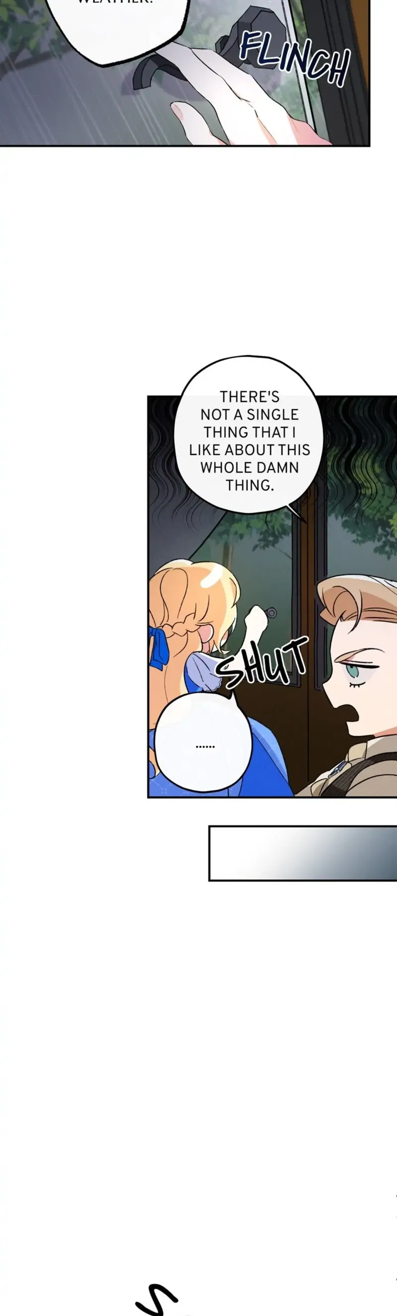The Beast Within Chapter 1 - page 19
