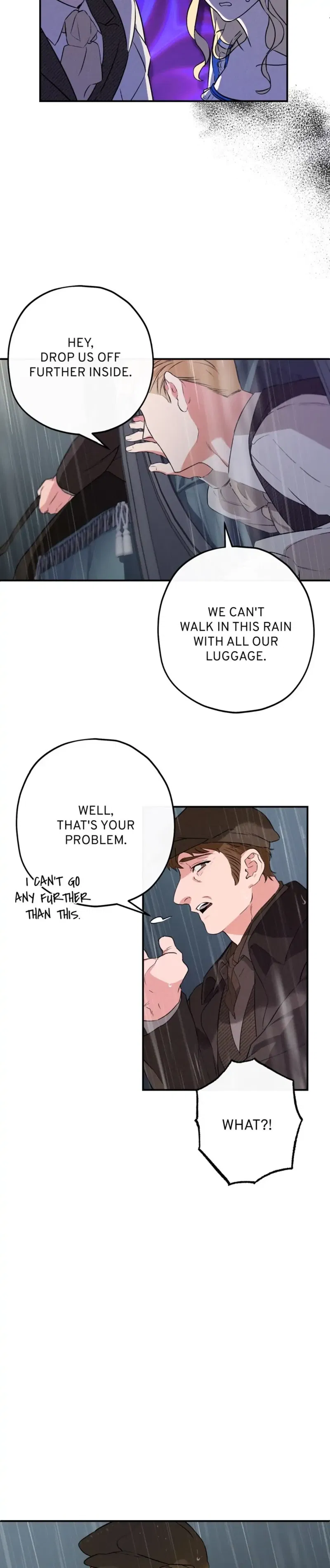 The Beast Within Chapter 1 - page 22