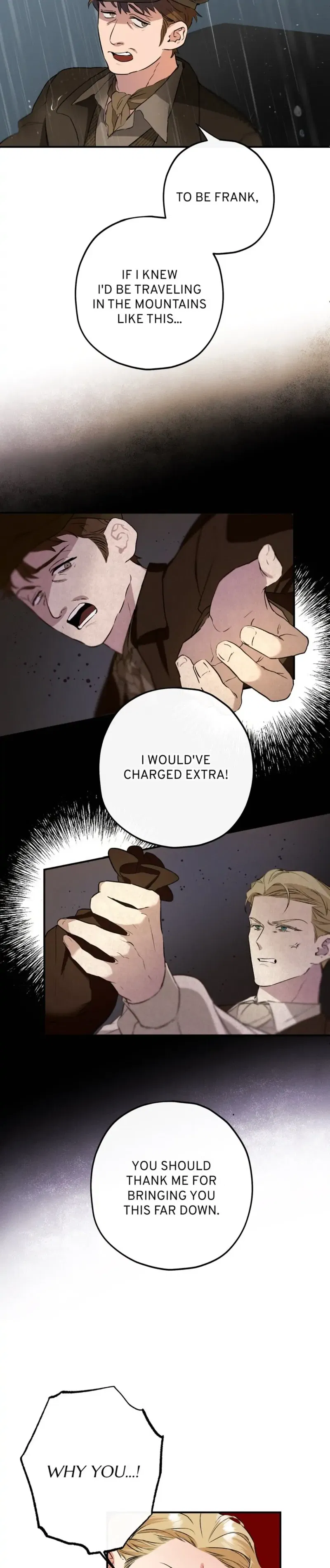 The Beast Within Chapter 1 - page 23