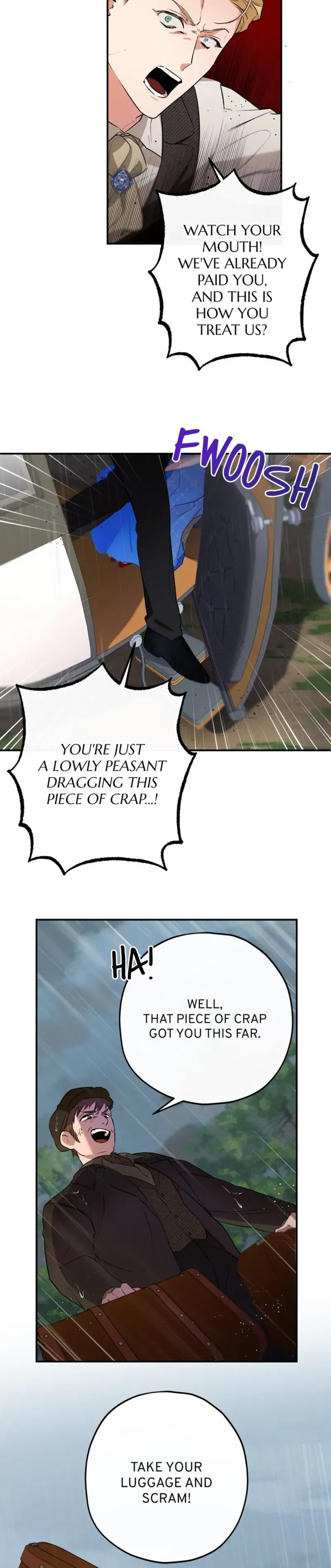 The Beast Within Chapter 1 - page 24