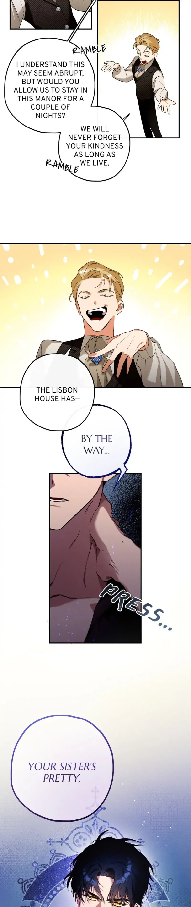 The Beast Within Chapter 1 - page 44