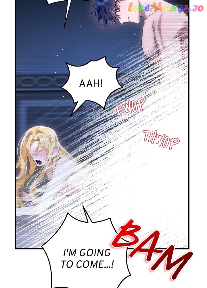 The Beast Within Chapter 21 - page 24