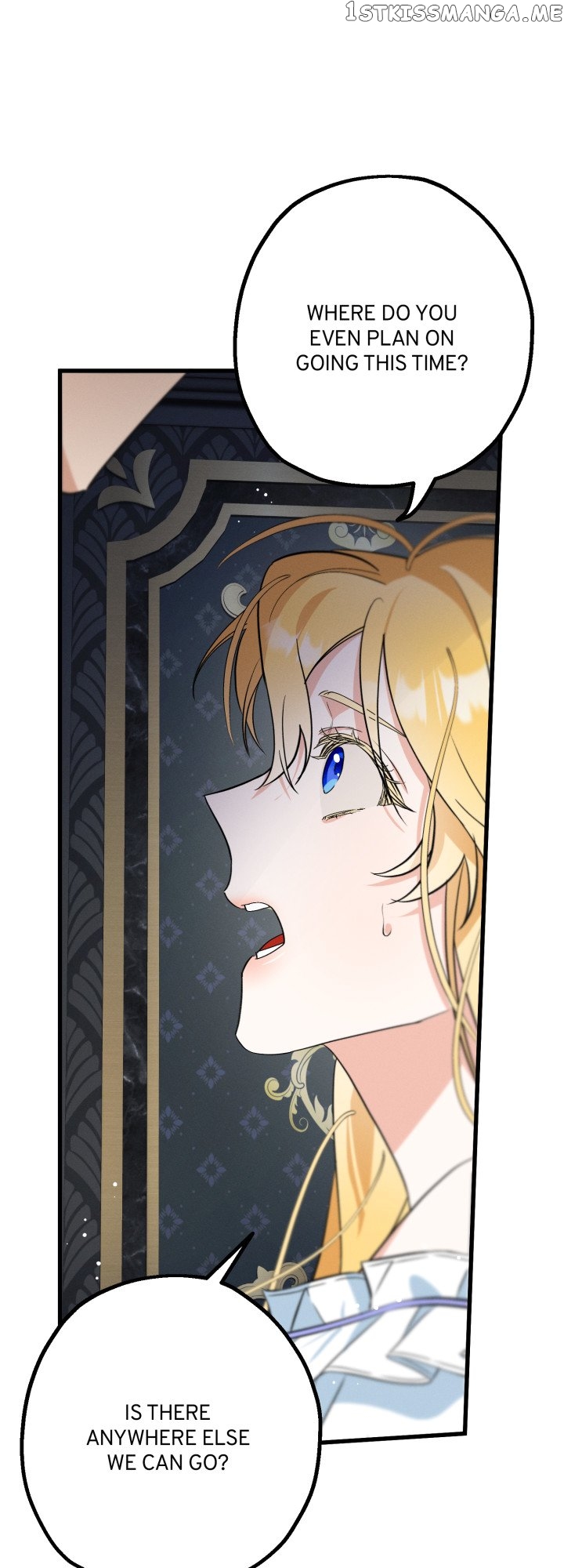 The Beast Within Chapter 8 - page 12