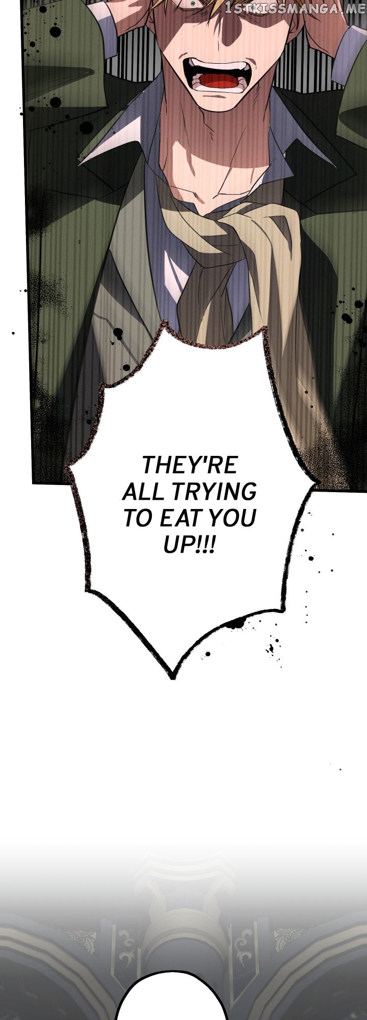 The Beast Within Chapter 8 - page 14