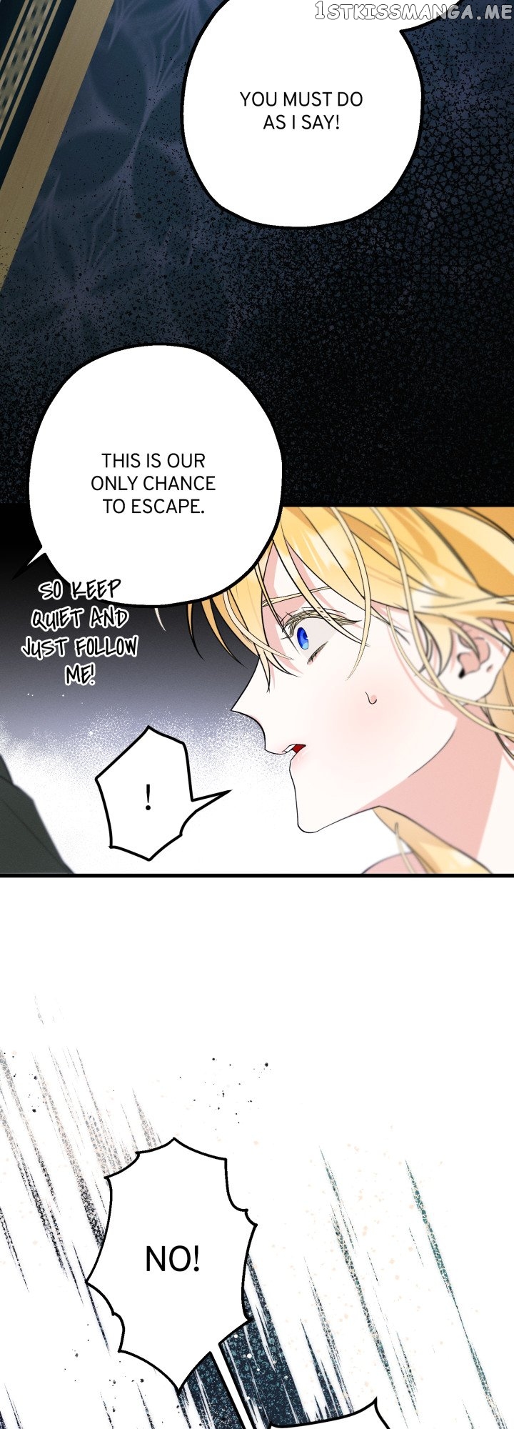 The Beast Within Chapter 8 - page 18