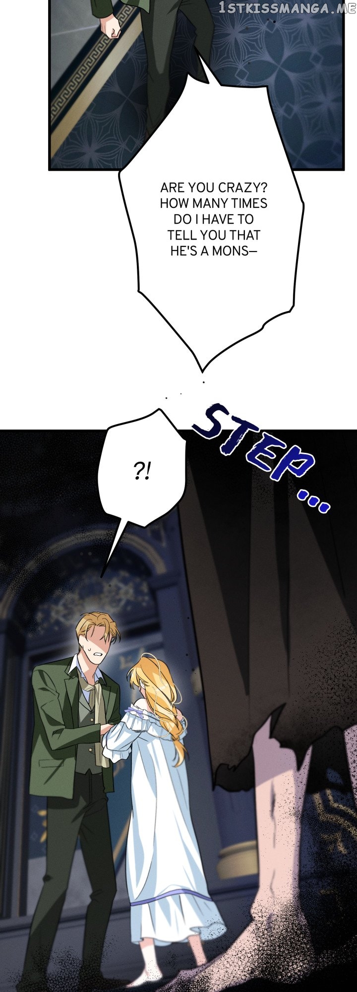 The Beast Within Chapter 8 - page 20