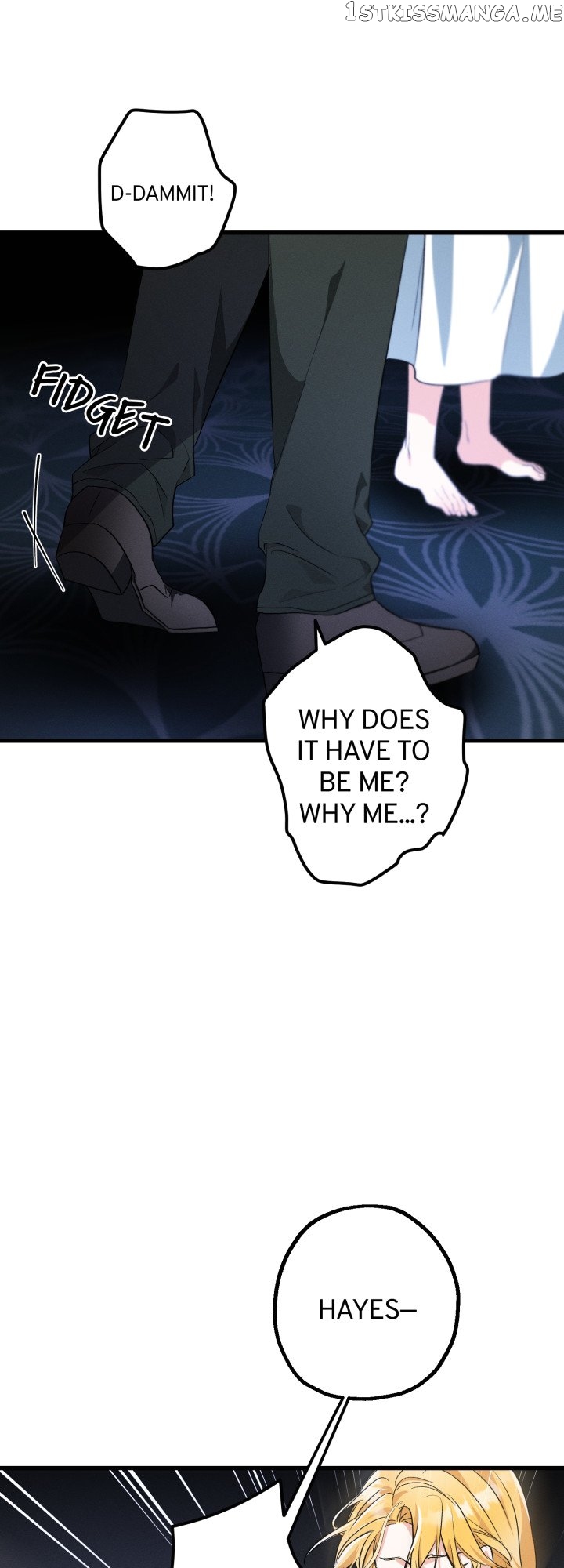 The Beast Within Chapter 8 - page 29
