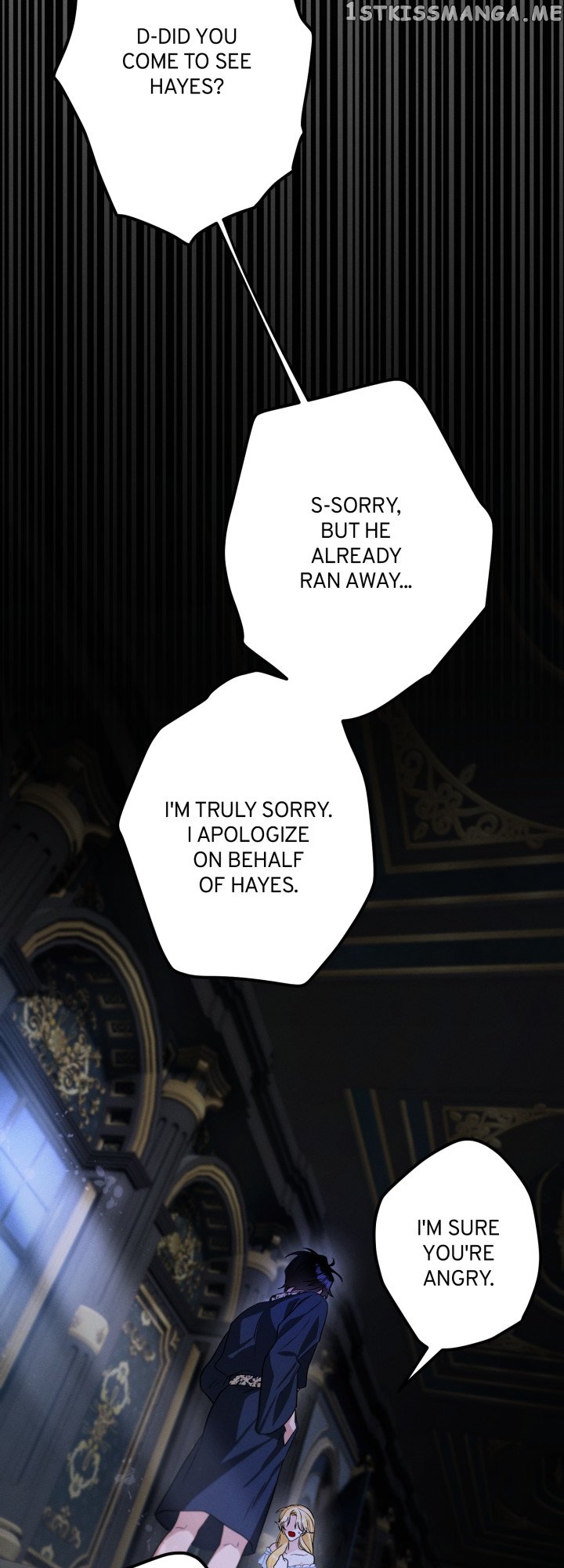 The Beast Within Chapter 8 - page 51