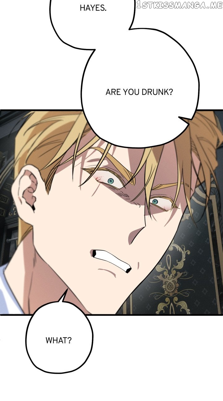 The Beast Within Chapter 8 - page 6