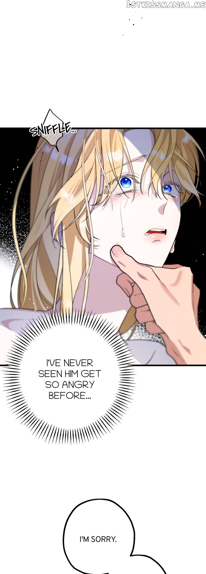 The Beast Within Chapter 8 - page 60