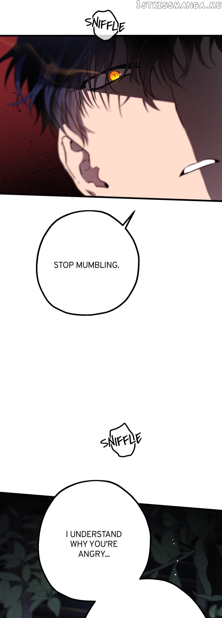 The Beast Within Chapter 8 - page 62