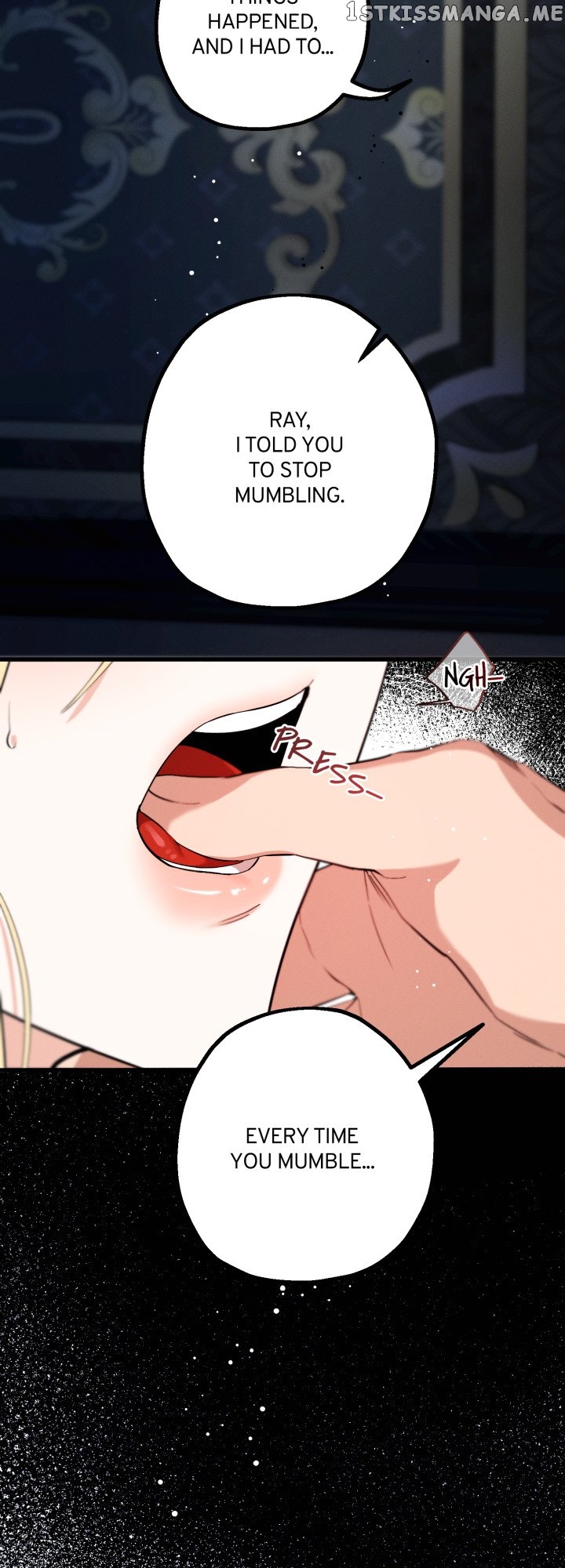 The Beast Within Chapter 8 - page 66