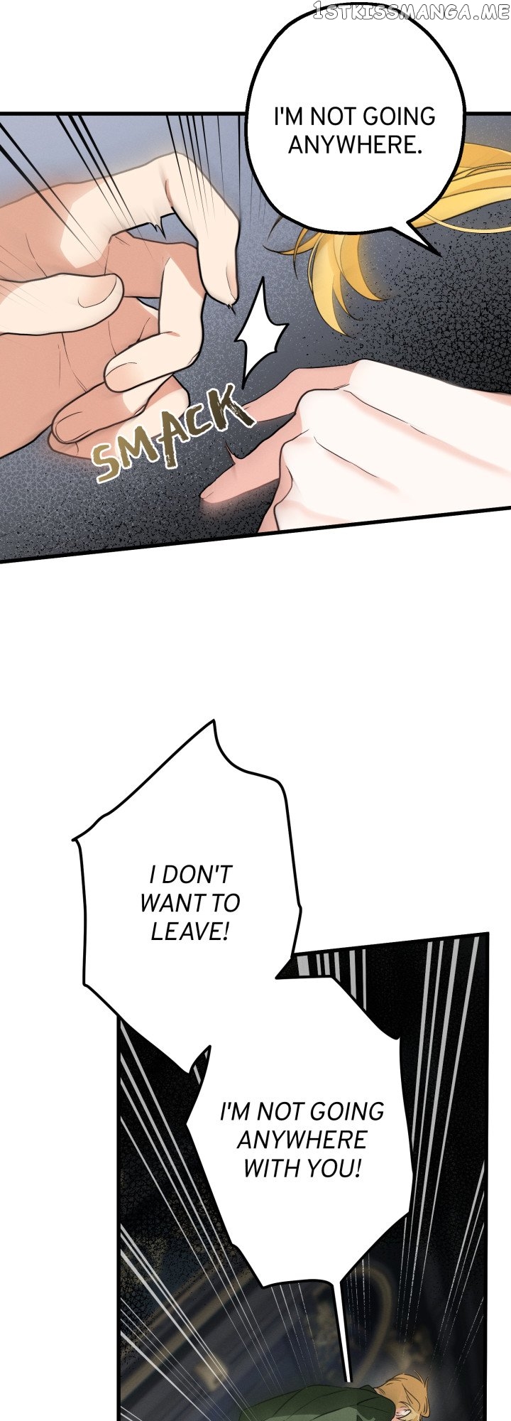 The Beast Within Chapter 8 - page 8