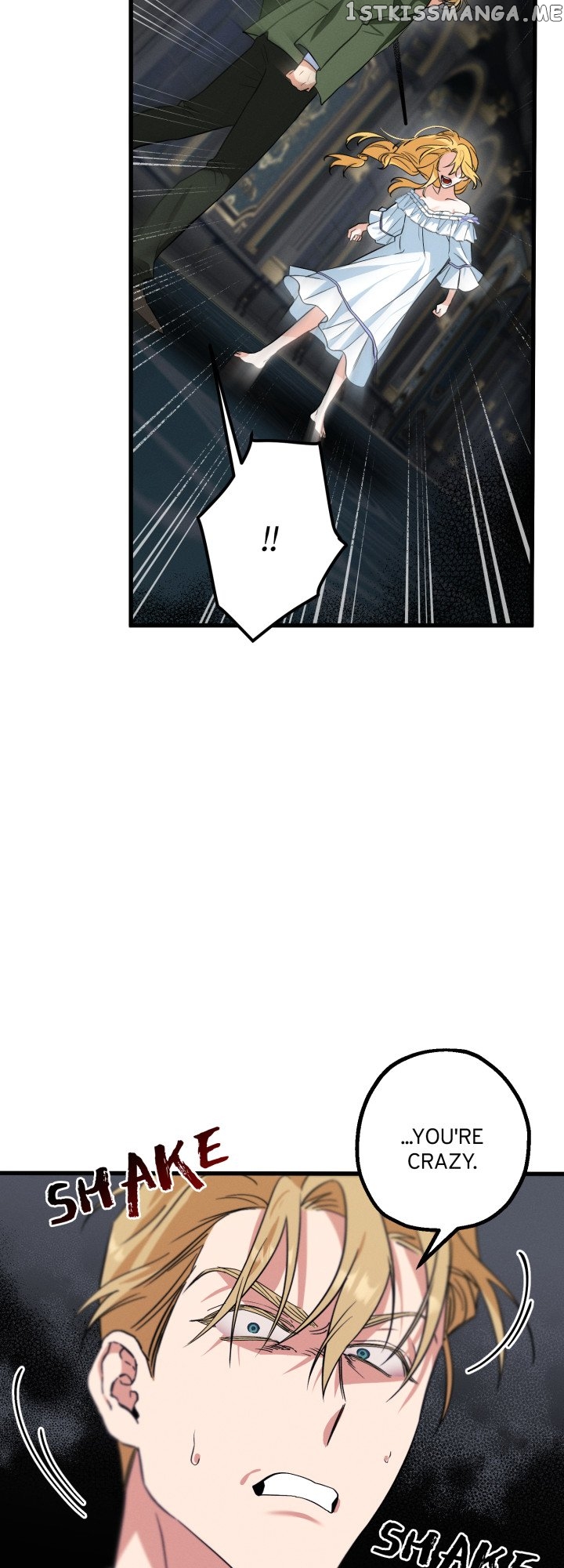 The Beast Within Chapter 8 - page 9