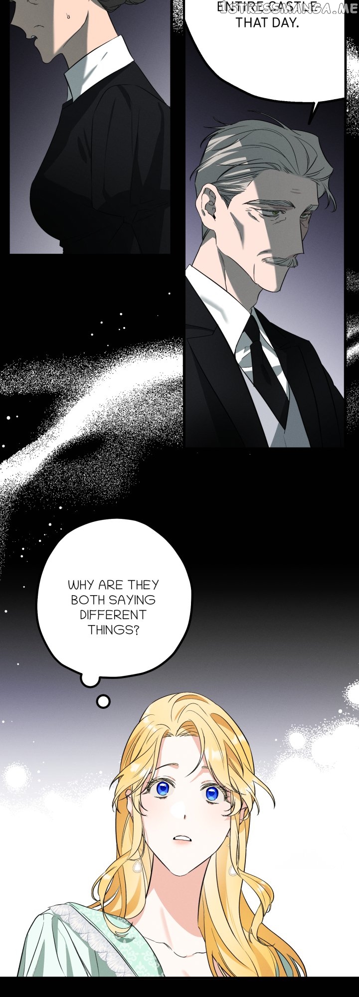 The Beast Within Chapter 7 - page 47