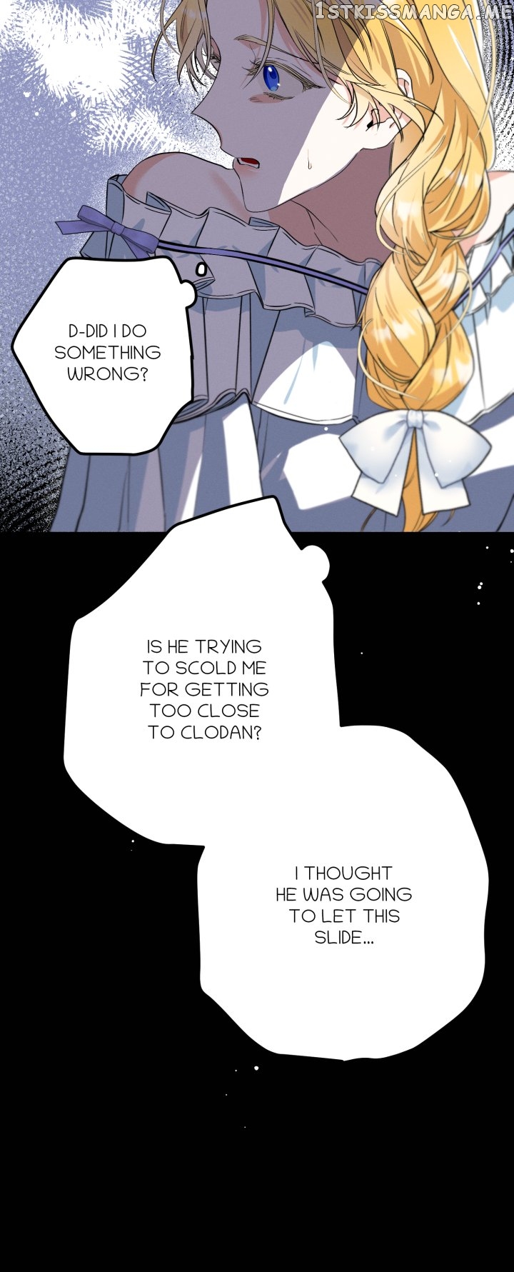 The Beast Within Chapter 7 - page 70