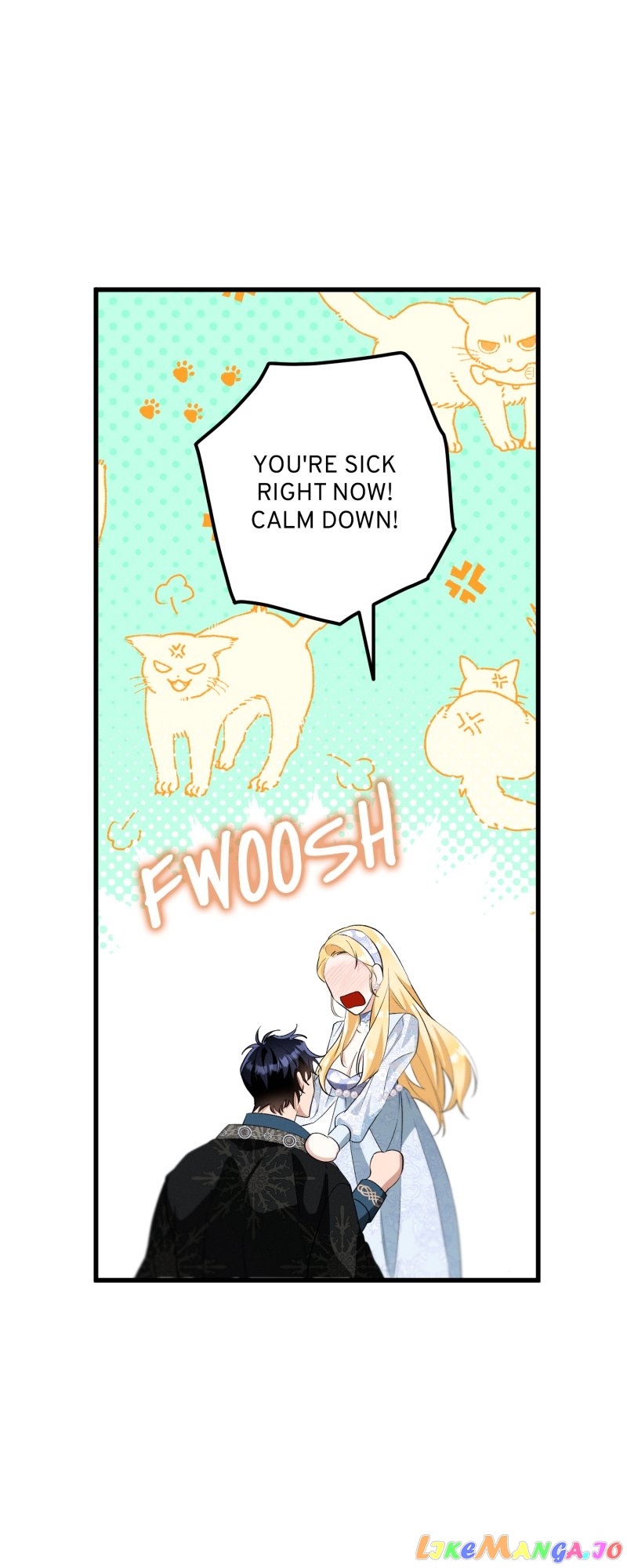 The Beast Within Chapter 25 - page 38