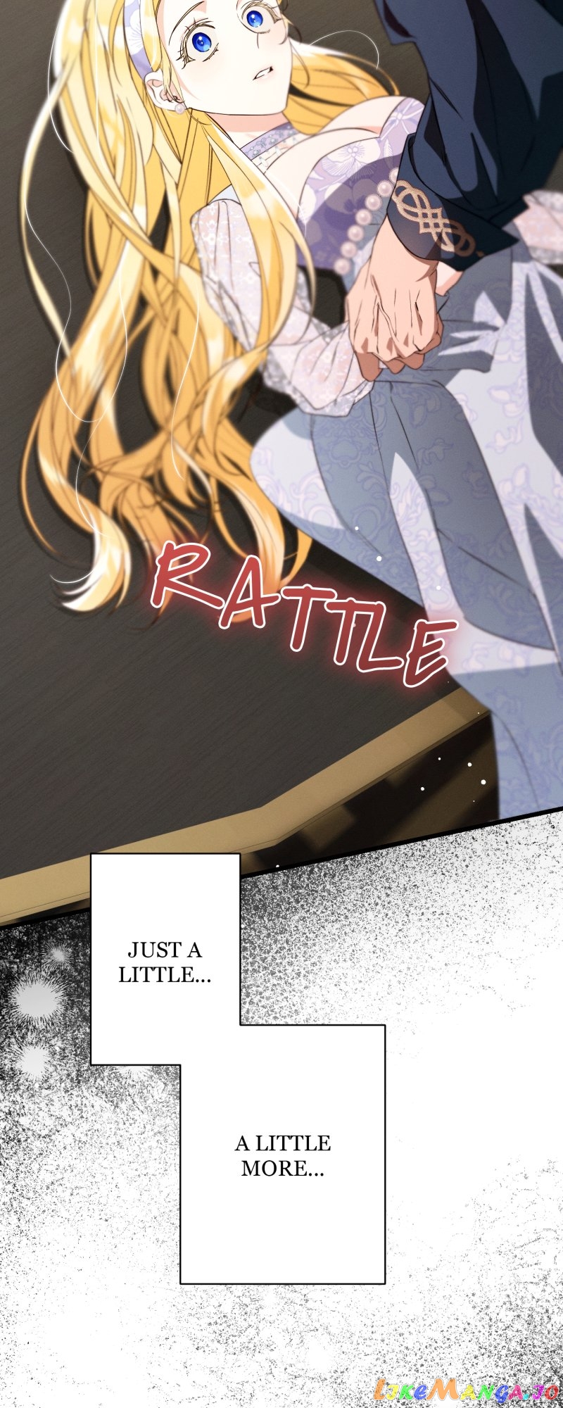 The Beast Within Chapter 25 - page 7