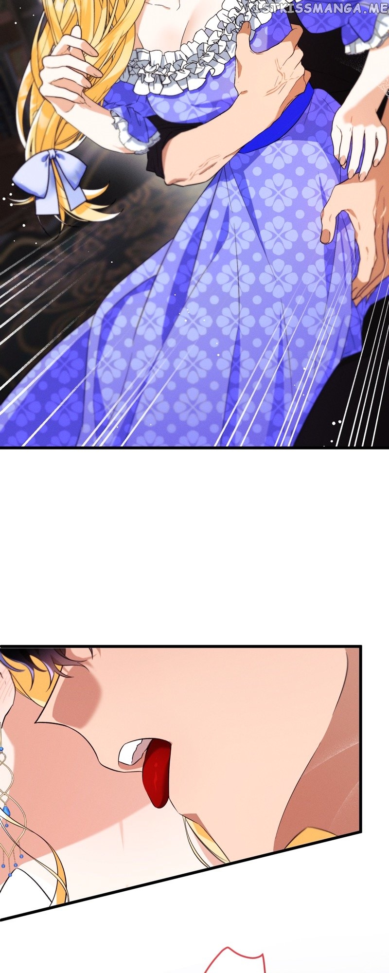 The Beast Within Chapter 4 - page 11