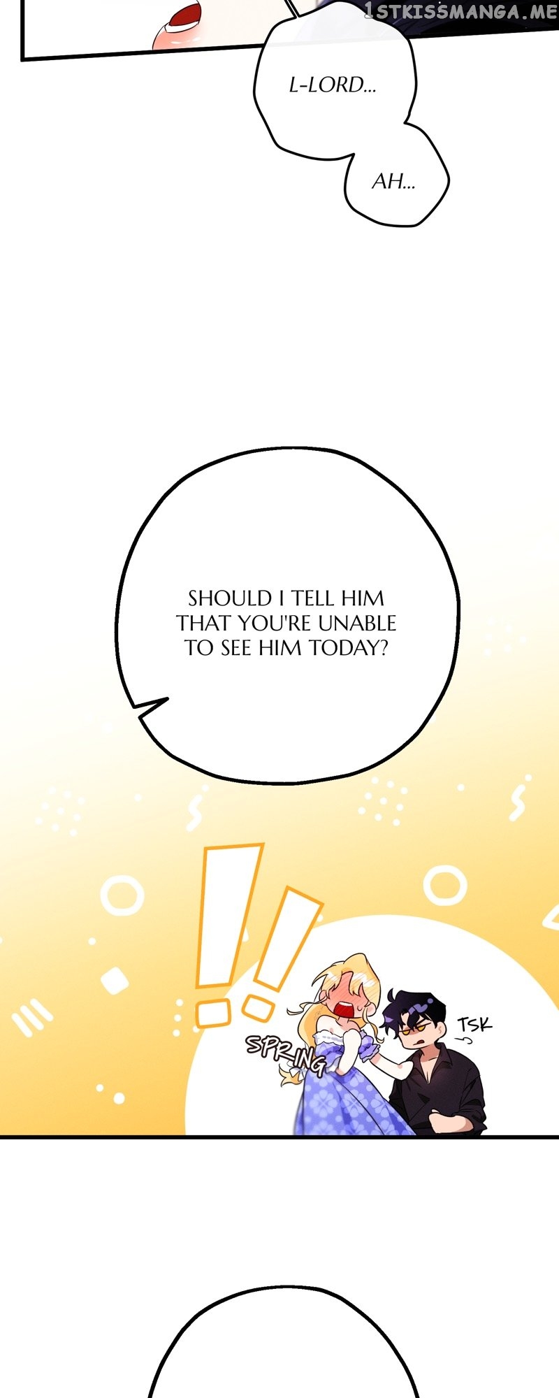 The Beast Within Chapter 4 - page 13