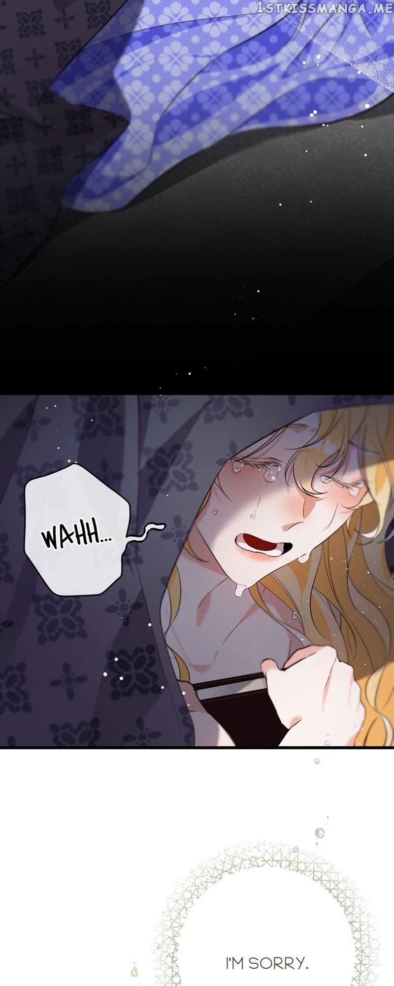 The Beast Within Chapter 4 - page 53
