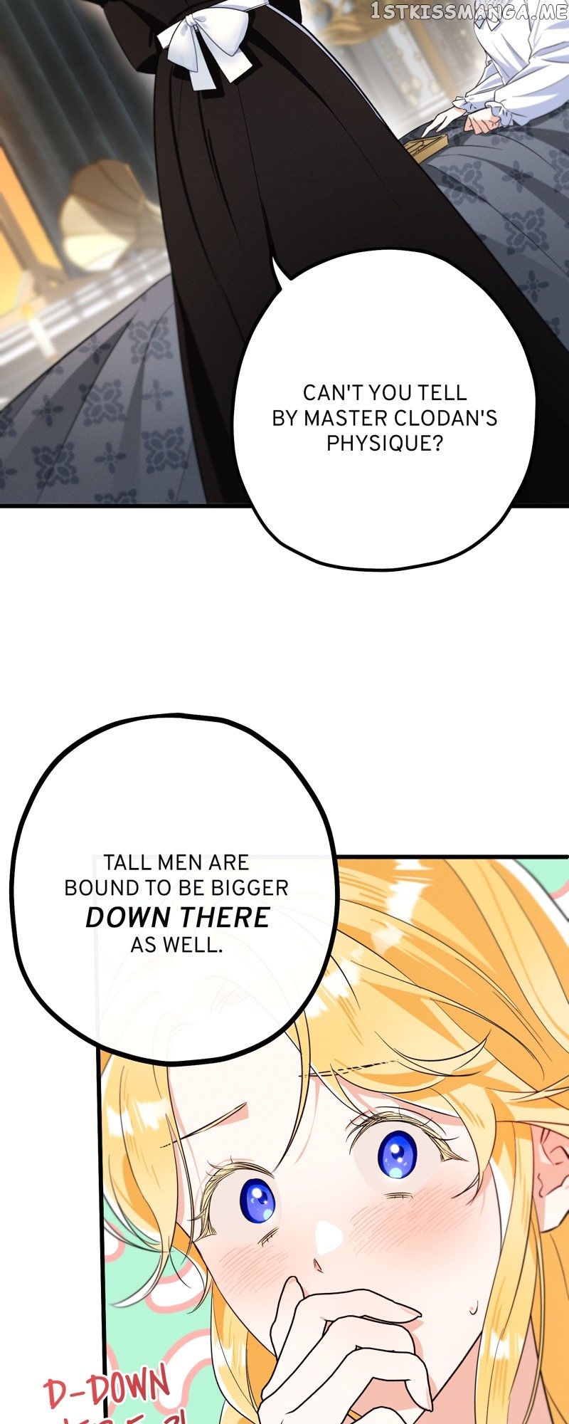 The Beast Within Chapter 4 - page 67