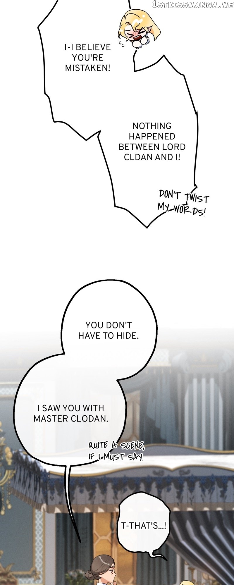 The Beast Within Chapter 4 - page 75