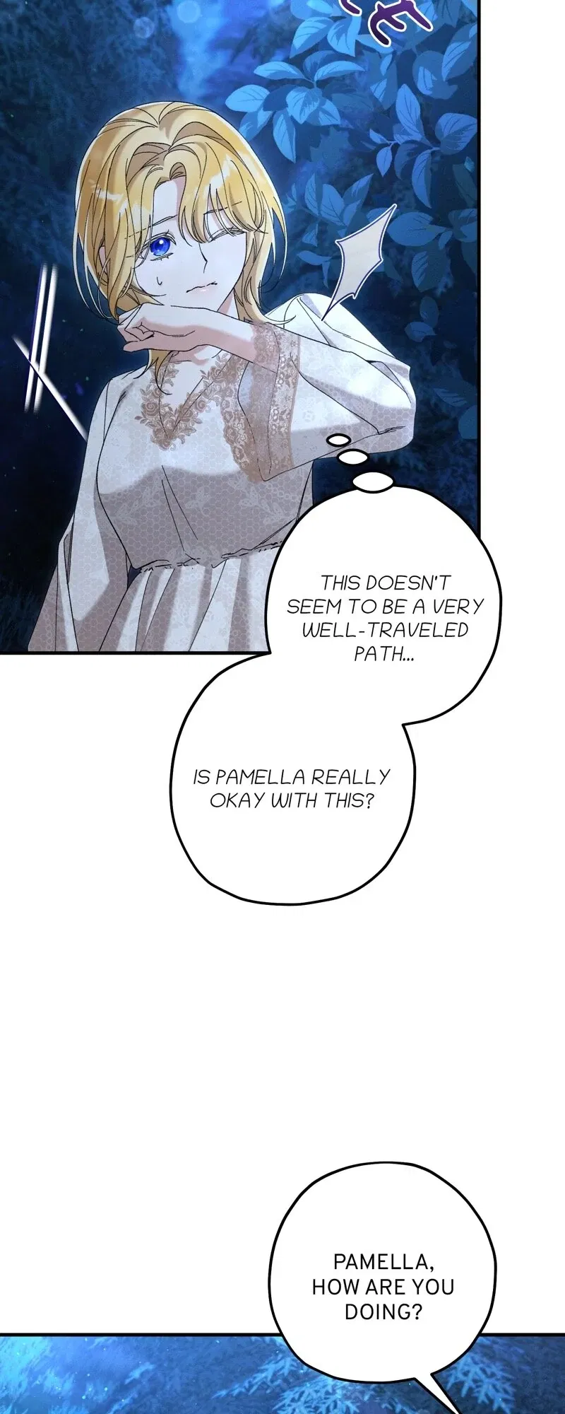 The Beast Within Chapter 85 - page 6