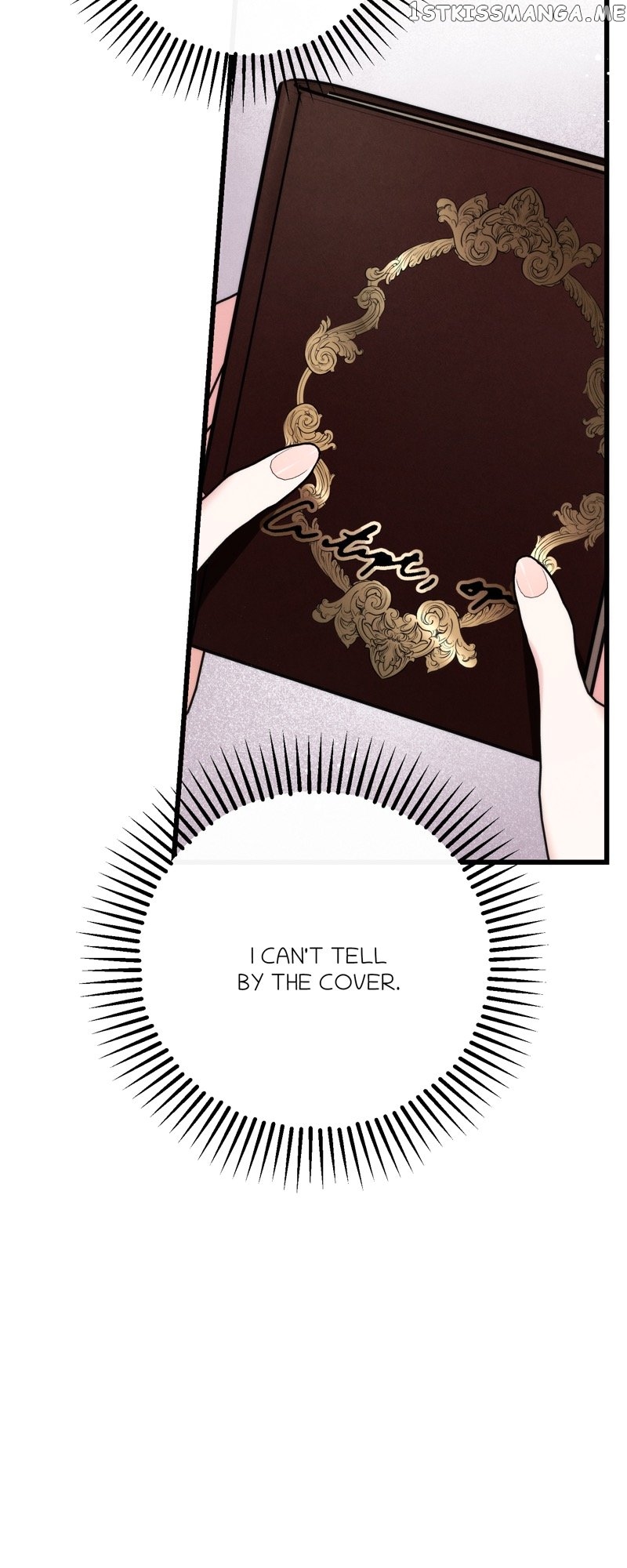 The Beast Within Chapter 3 - page 28