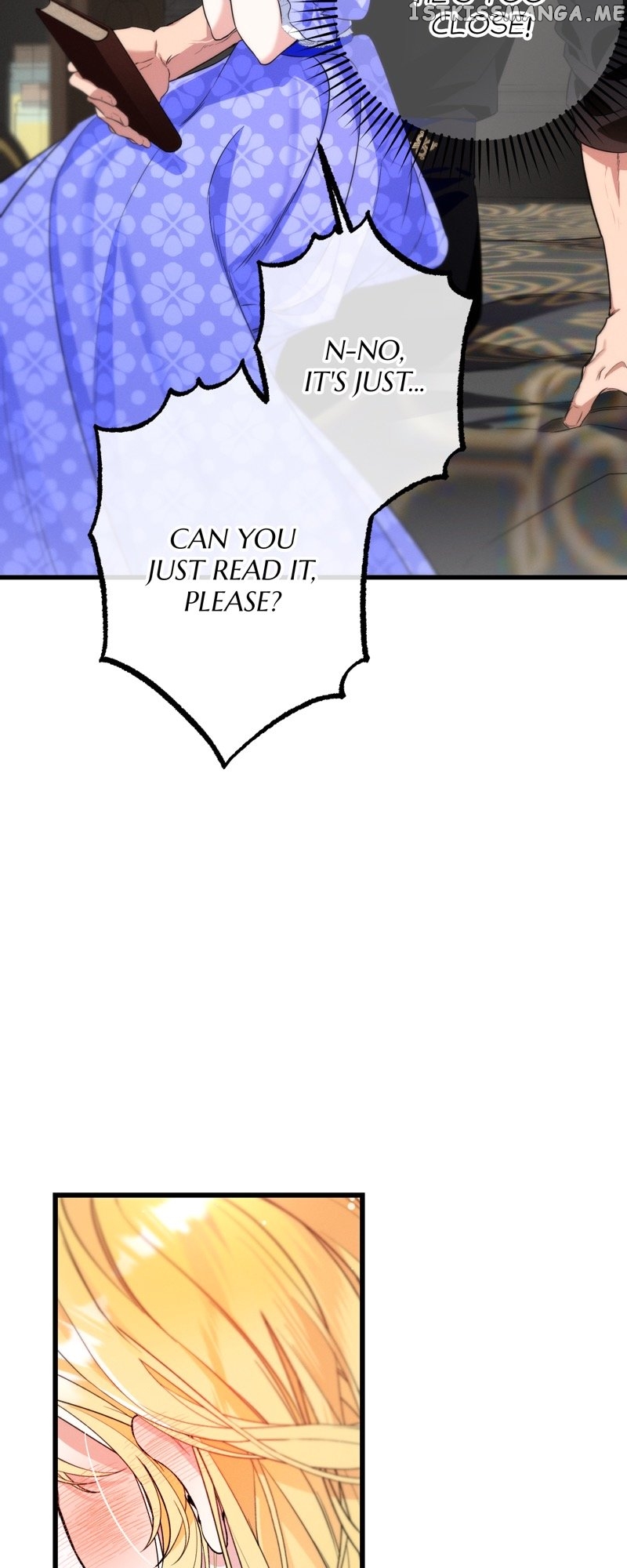 The Beast Within Chapter 3 - page 54