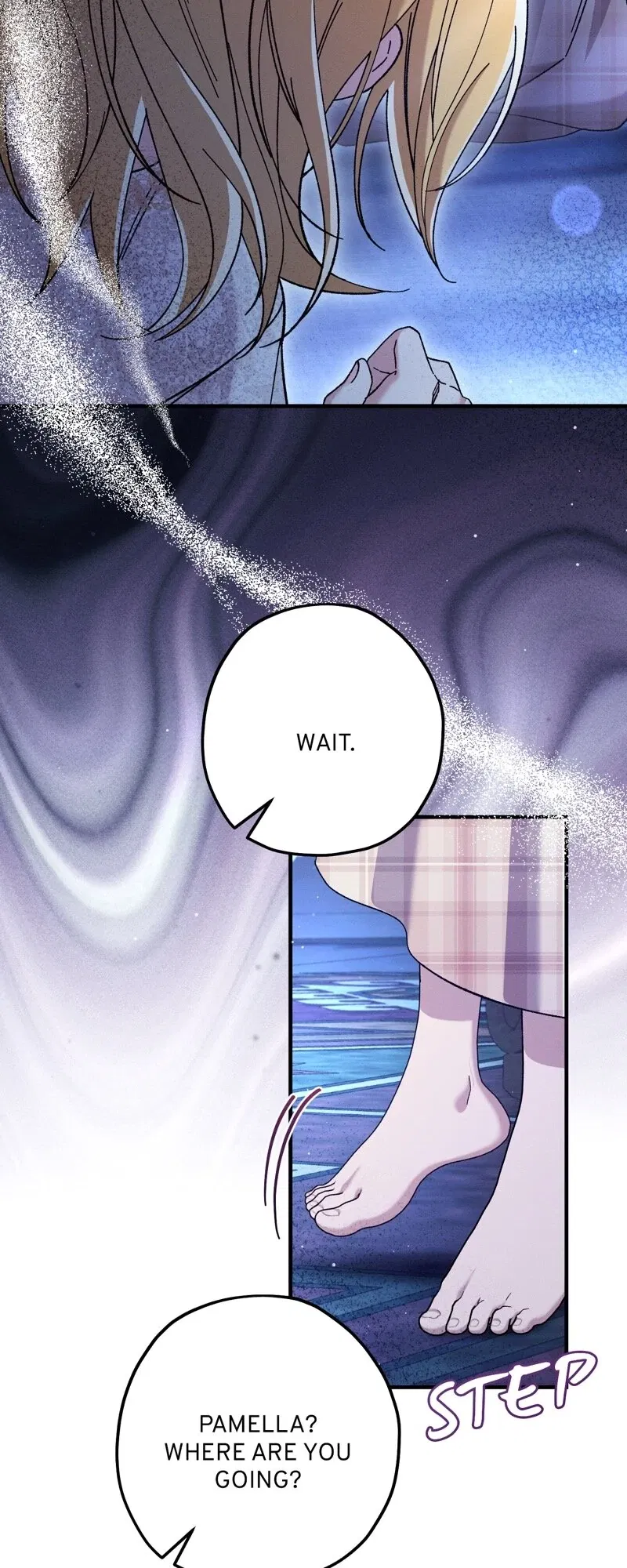 The Beast Within Chapter 84 - page 44