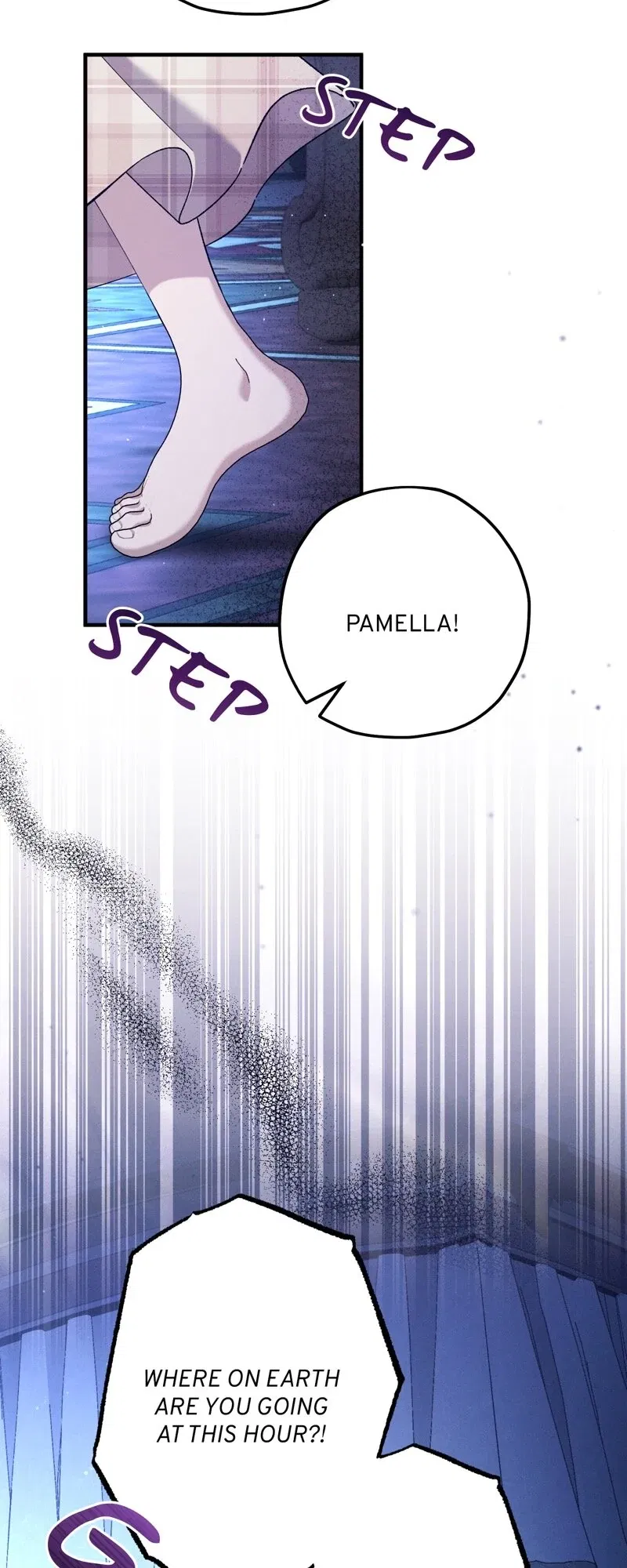 The Beast Within Chapter 84 - page 45