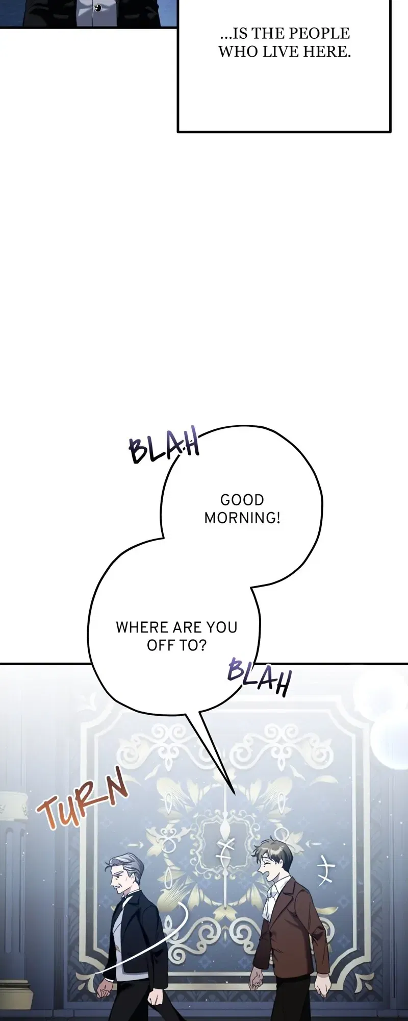 The Beast Within Chapter 50 - page 7