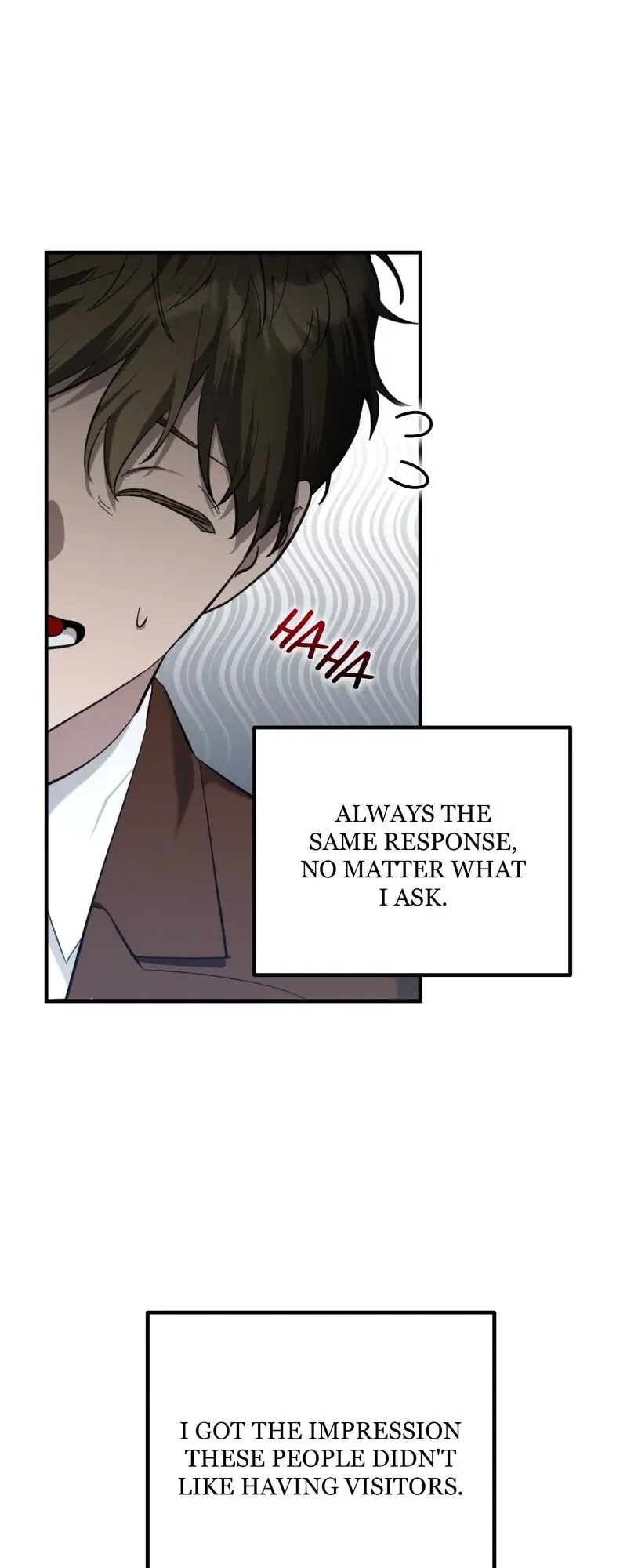 The Beast Within Chapter 50 - page 9