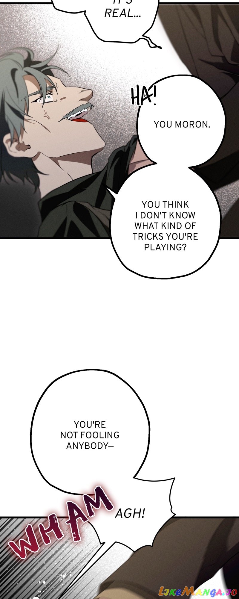 The Beast Within Chapter 24 - page 11