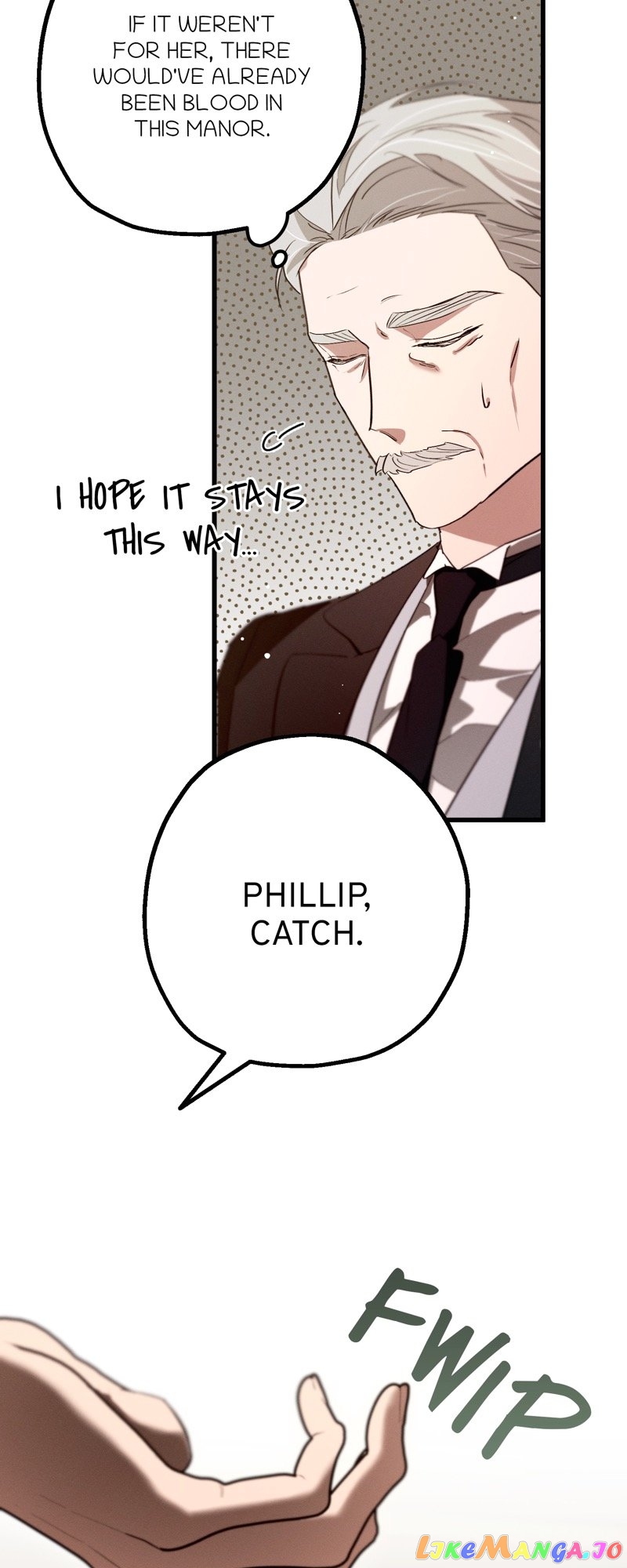 The Beast Within Chapter 24 - page 21