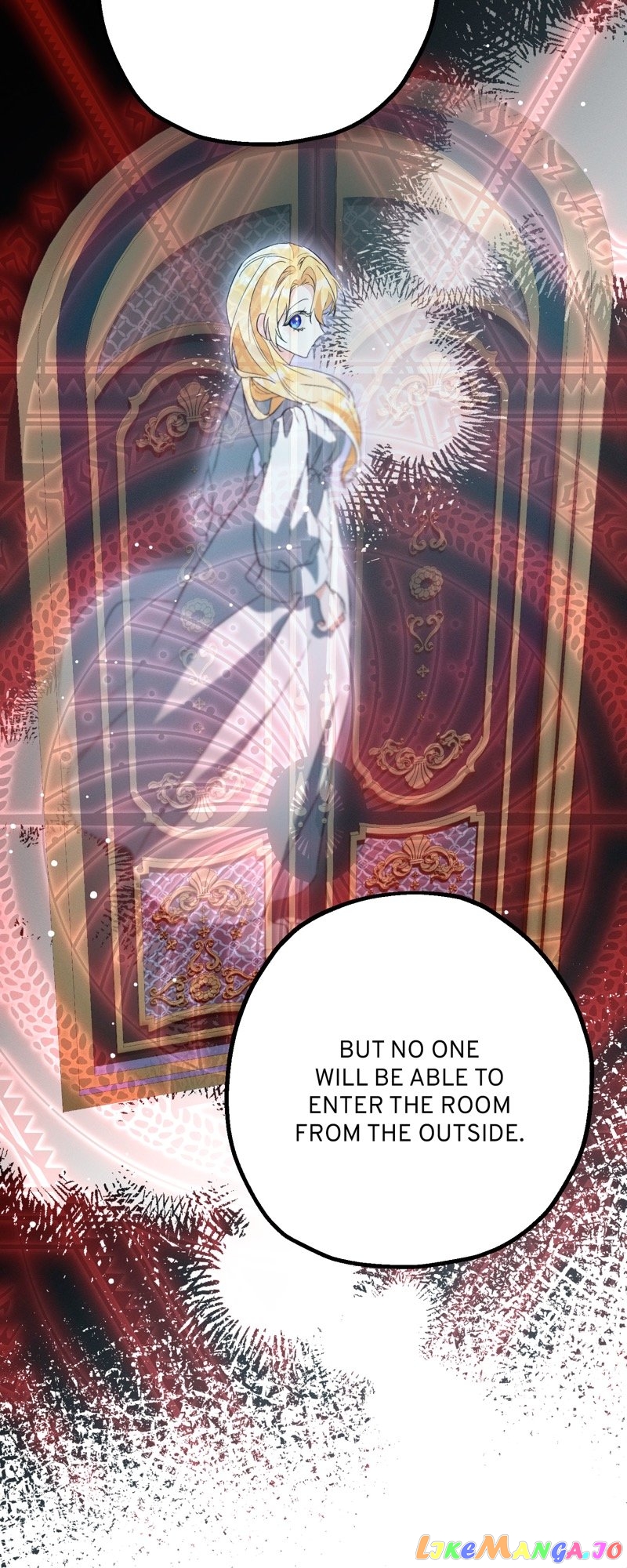The Beast Within Chapter 24 - page 25