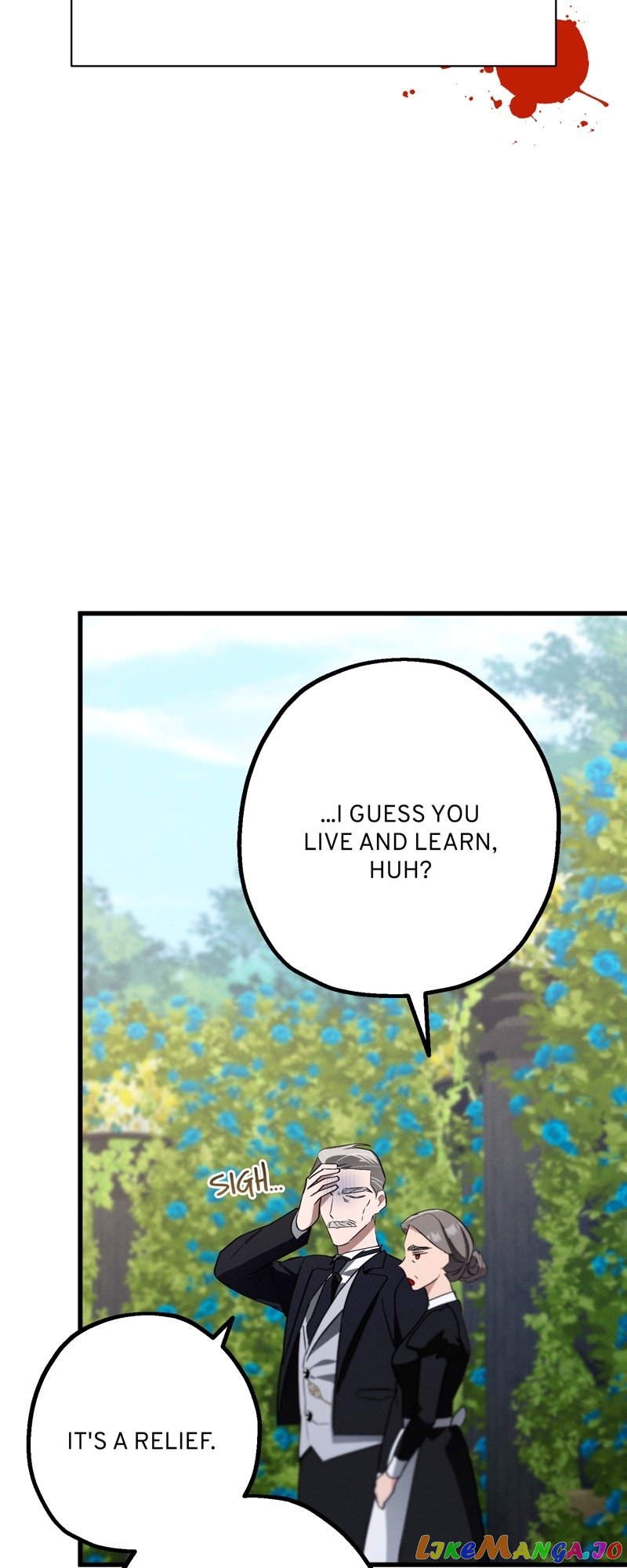 The Beast Within Chapter 24 - page 54