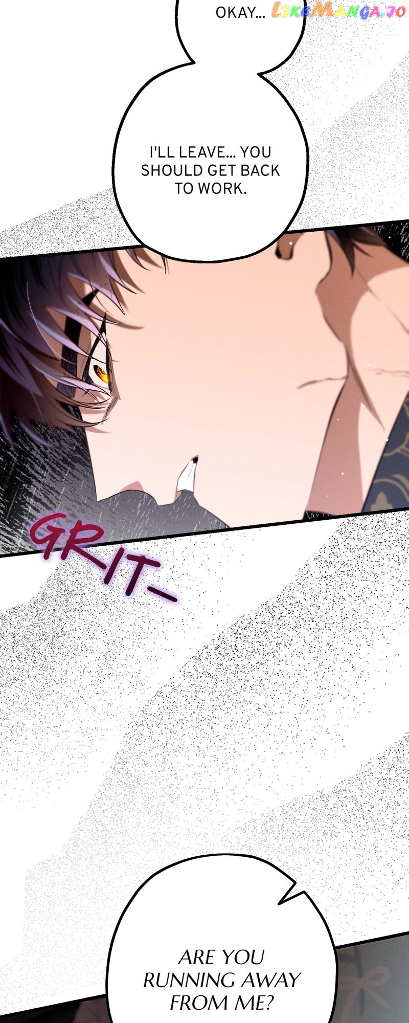 The Beast Within Chapter 23 - page 12