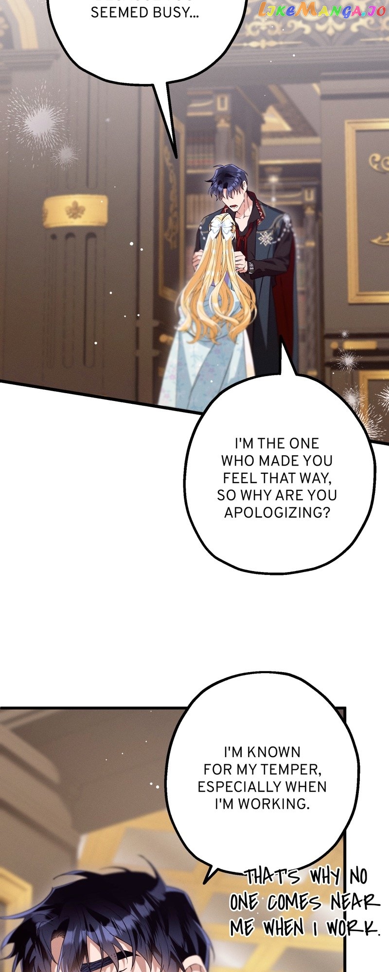 The Beast Within Chapter 23 - page 18