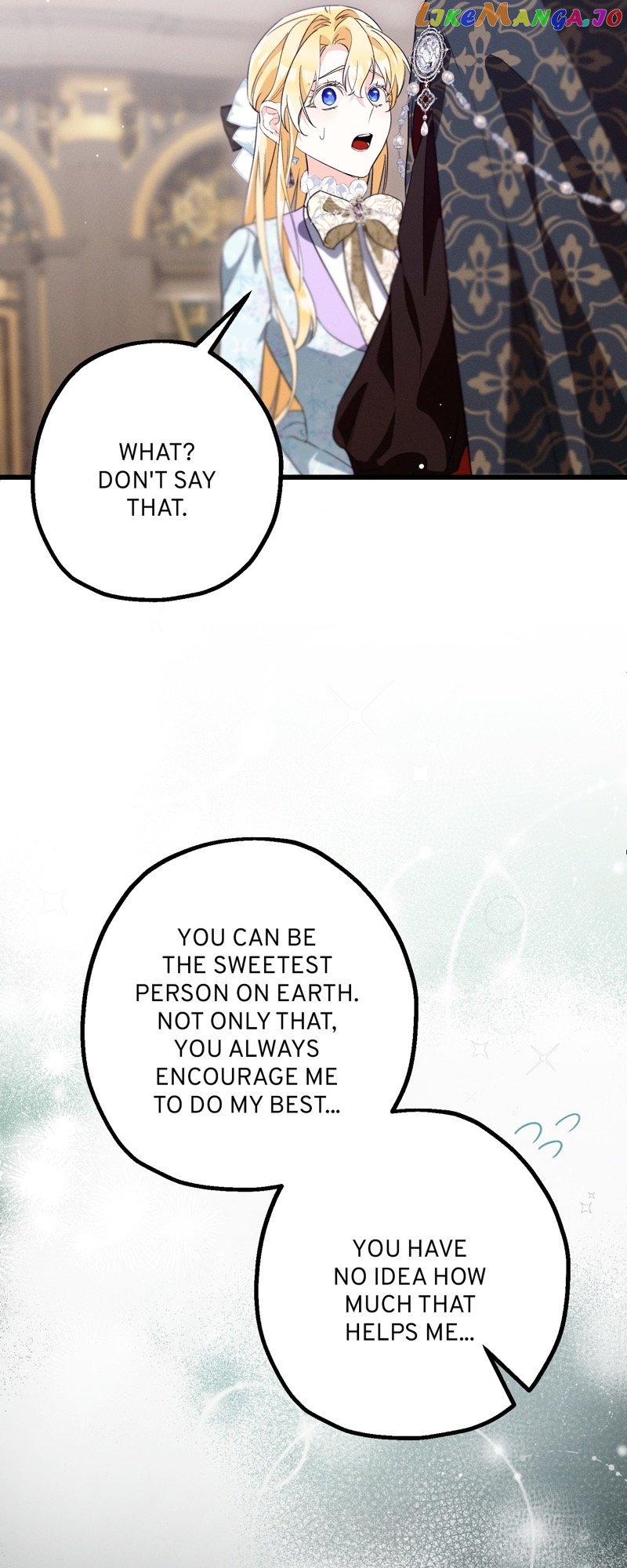 The Beast Within Chapter 23 - page 20