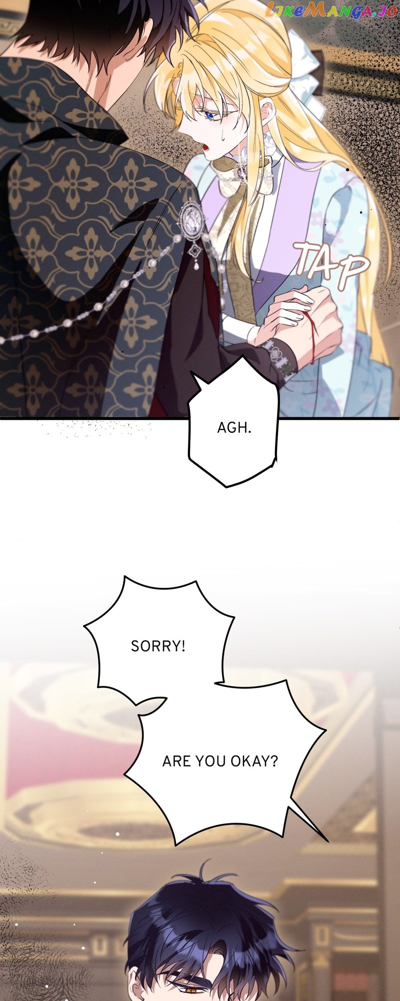 The Beast Within Chapter 23 - page 29